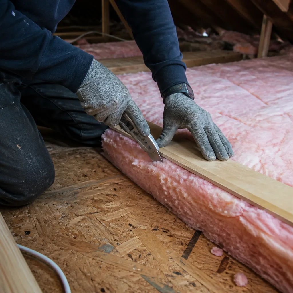 Crawl Space Encapsulation & Vapor Barrier in Commerce