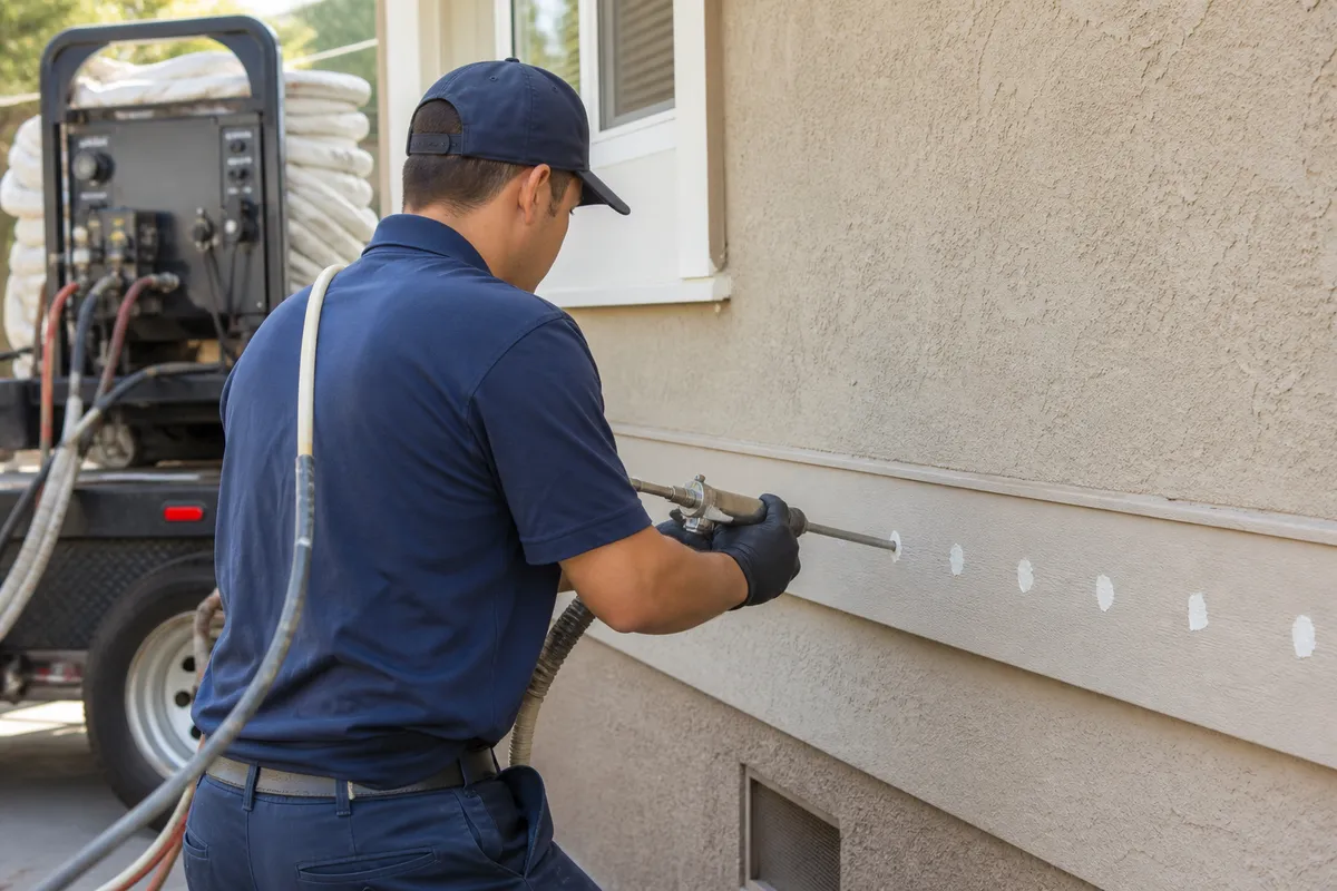 Wall Insulation